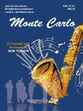 Monte Carlo Jazz Ensemble sheet music cover